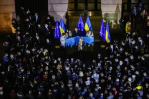 PE. Efeitos da guerra em destaque no Dia Mundial da Liberdade de Imprensa