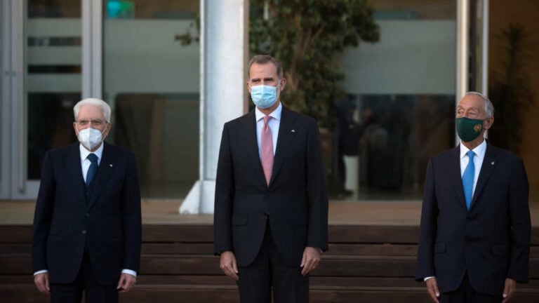 Marcelo, rei de Espanha e presidente de Itália passam por Guimarães e Braga esta semana