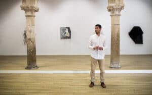 "Desassossego" uma exposição que desafia a pensar a atualidade