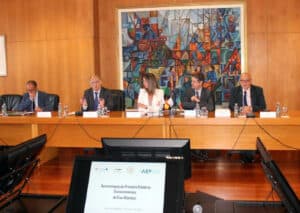 Eixo Atlântico apresenta primeiro Relatório Socioeconómico&nbsp;&nbsp;