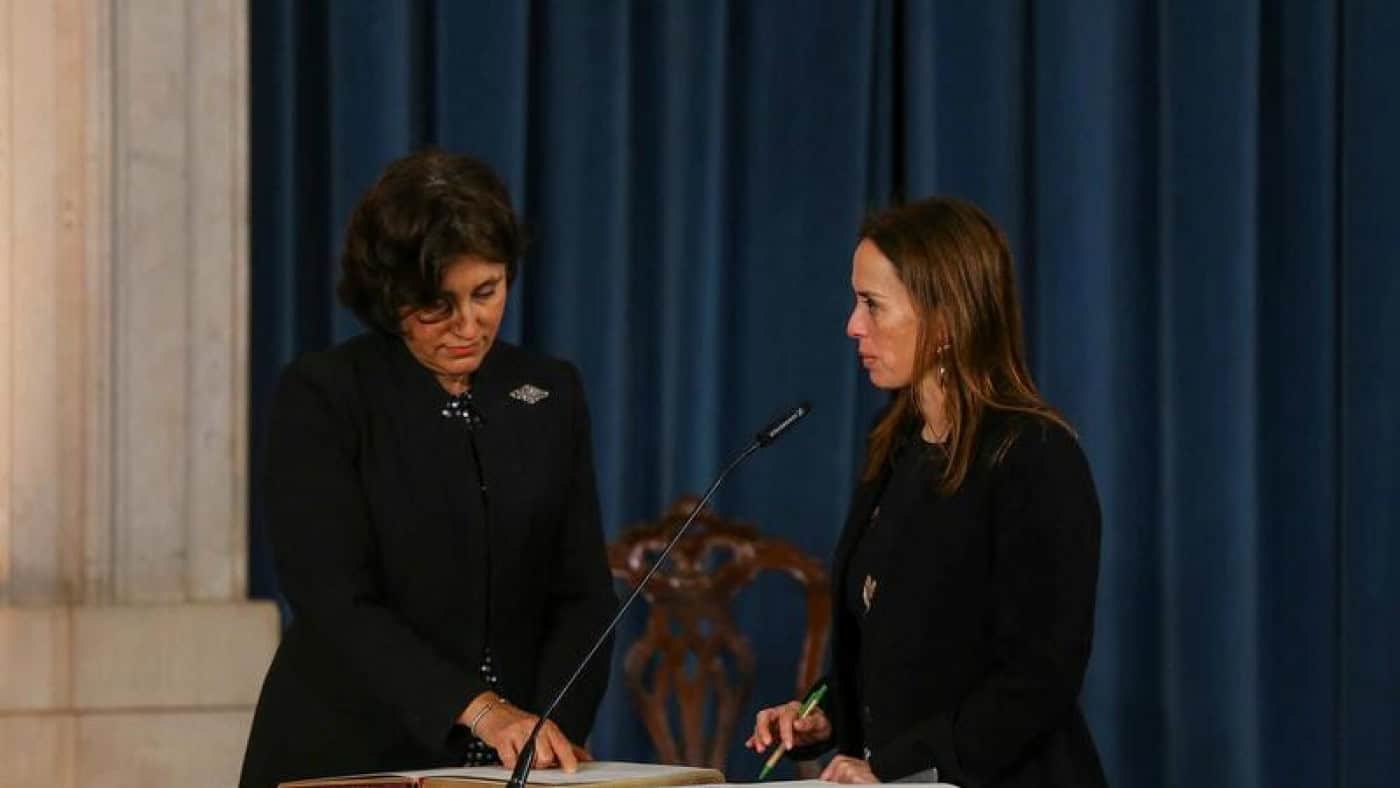 Secretária de Estado da Igualdade e Migrações pede para sair do Governo. Já há substituta