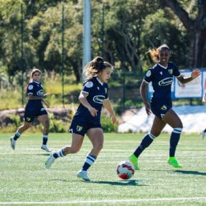 Bilhetes para a final da Taça de Portugal Feminina à venda esta quinta-feira