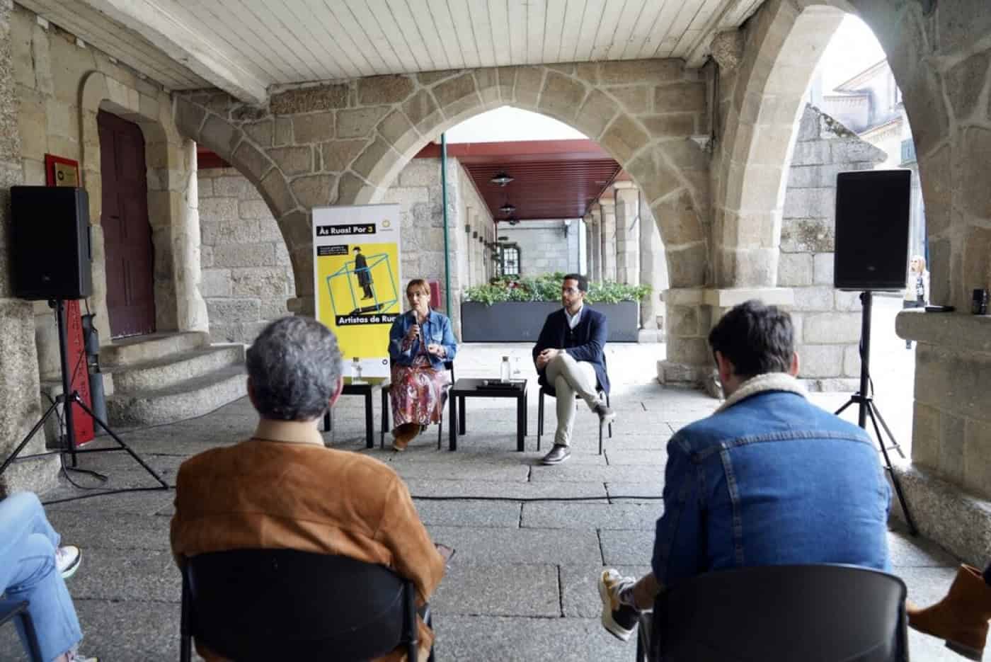 “Às Ruas! Por 3”: ocupação gratuita do espaço público até 3 dias