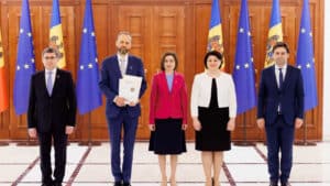 Eurodeputados debatem estado da cooperação entre UE e Moldávia