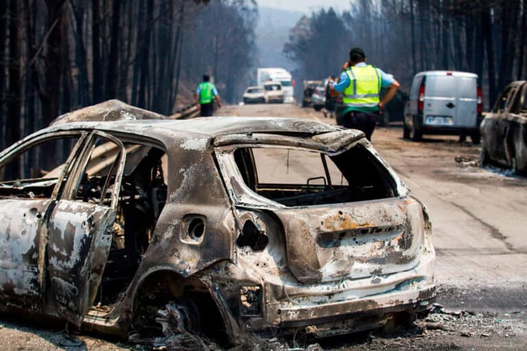 Alegações finais do processo dos incêndios de Pedrógão começam hoje&nbsp;