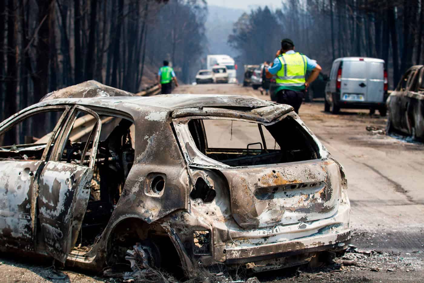 Alegações finais do processo dos incêndios de Pedrógão começam hoje
