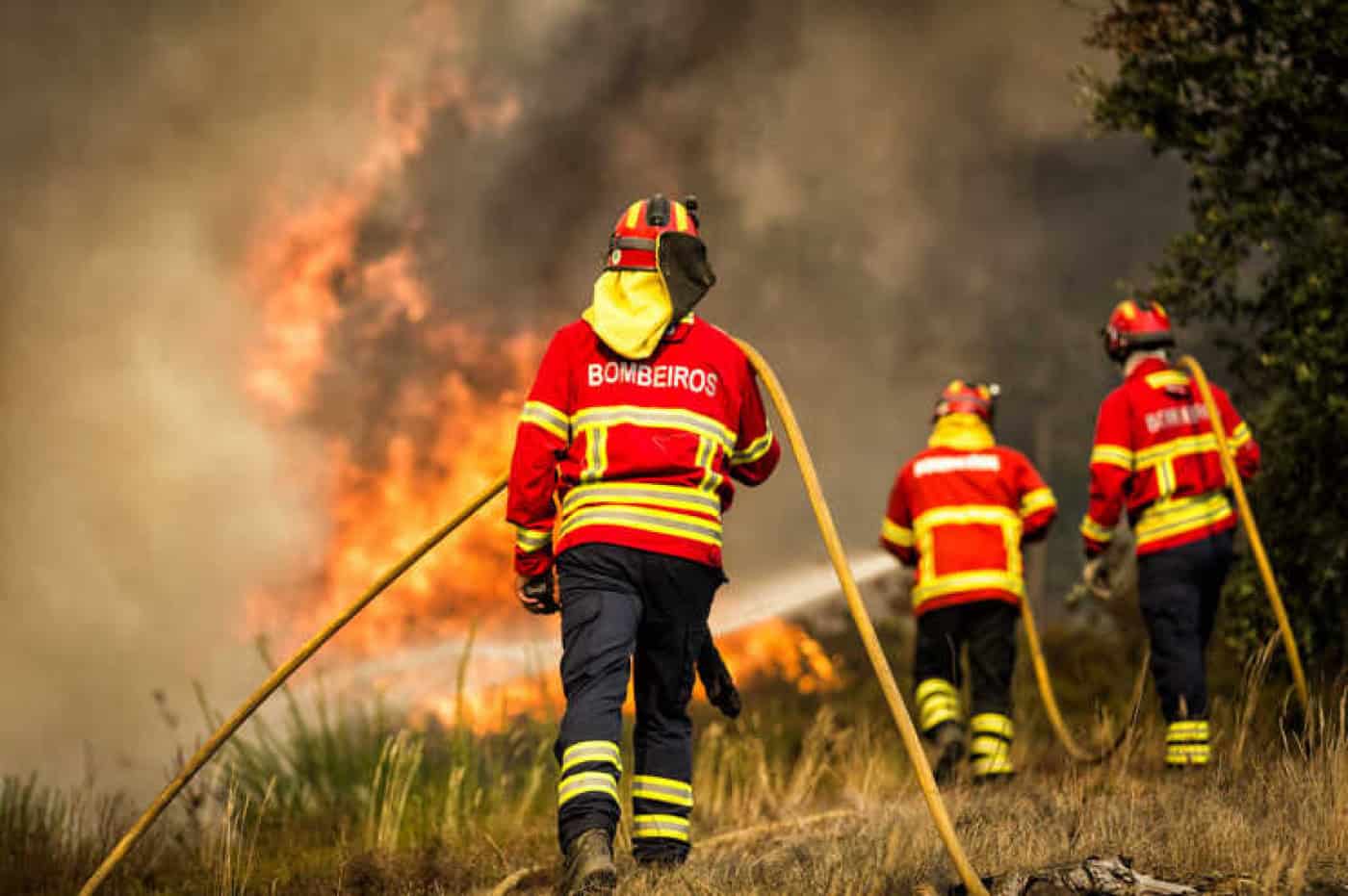 Bombeiros querem conhecer diretiva financeira antes da aprovação de dispositivo de combate a incêndios