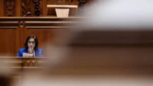 Ministra promete rever modelo de financiamento do ensino superior&nbsp;