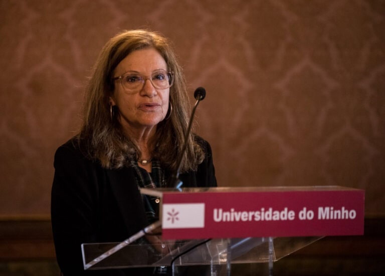 Professora da UMinho na Academia Portuguesa da História&nbsp;&nbsp;