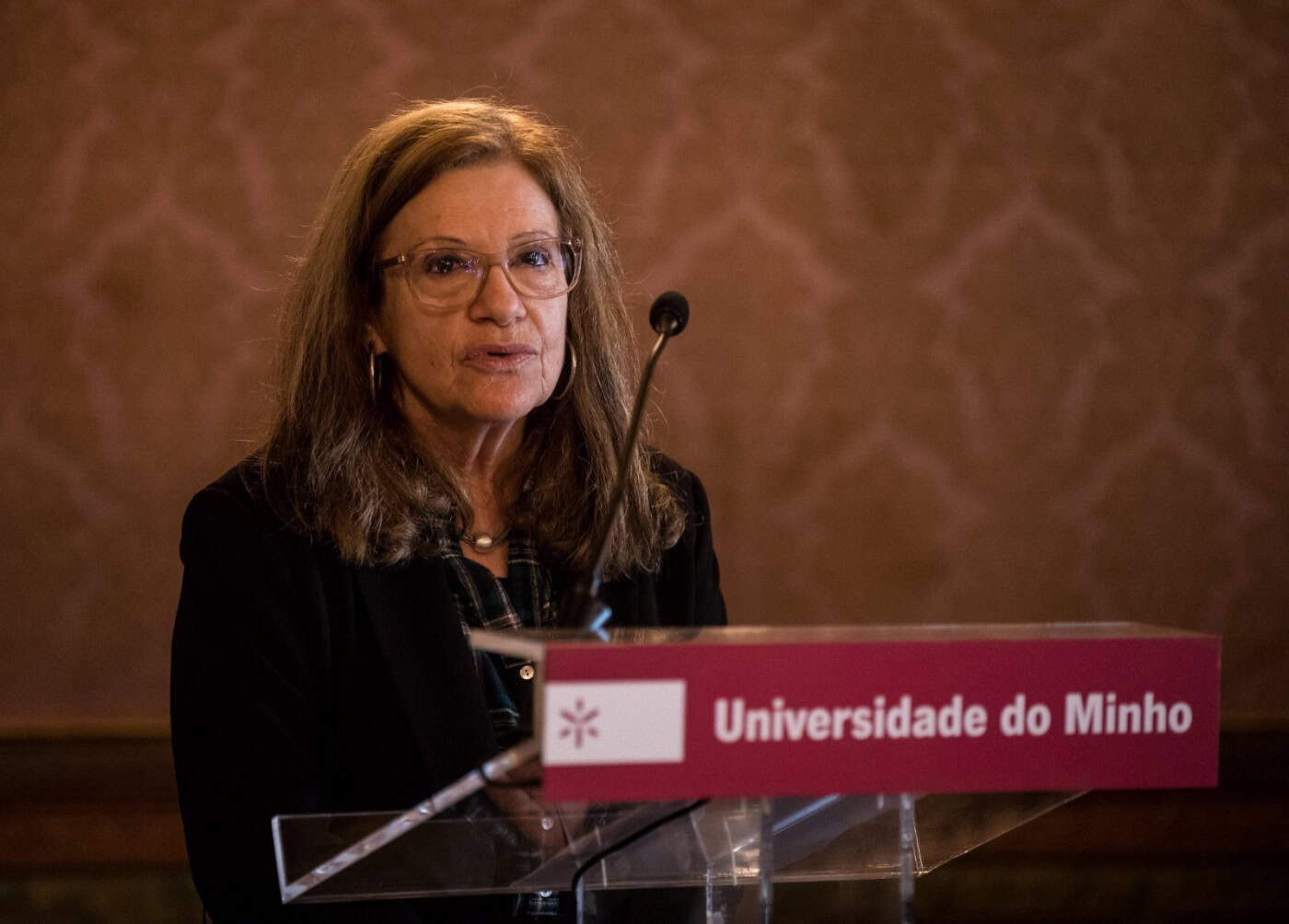 Professora da UMinho na Academia Portuguesa da História