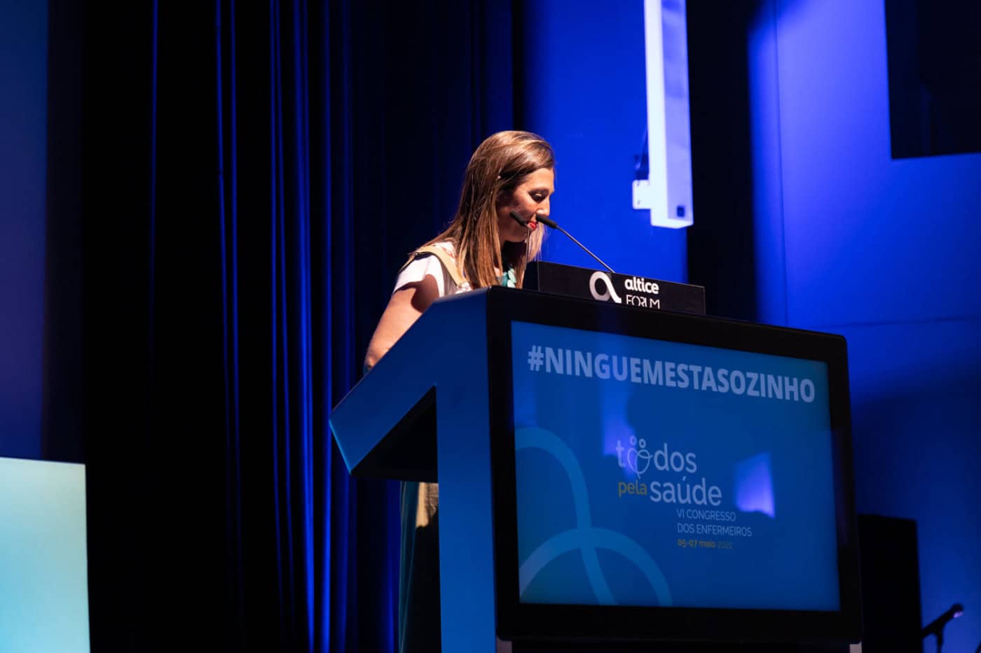 Ana Rita Cavaco deixará de ser Bastonária da Ordem dos Enfermeiros