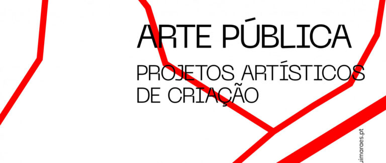 OPEN CALL para Arte Pública e Programação Cultural até 15 de junho