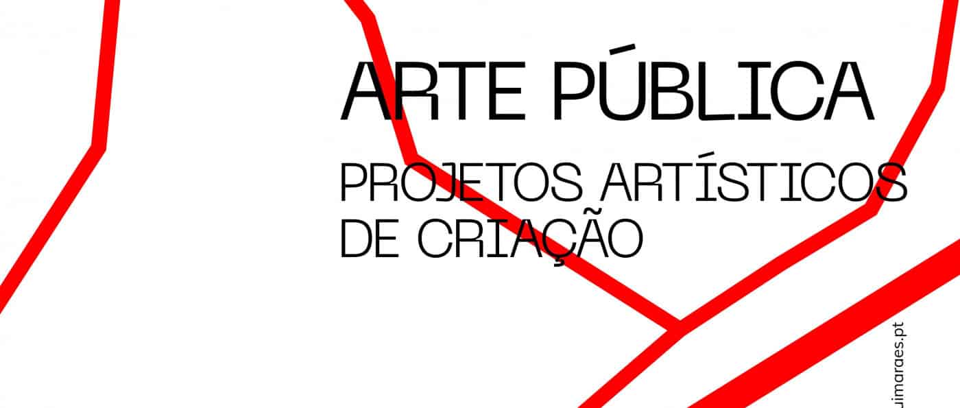 OPEN CALL para Arte Pública e Programação Cultural até 15 de junho