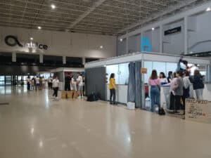 Gata quer que sustentabilidade faça parte da festa