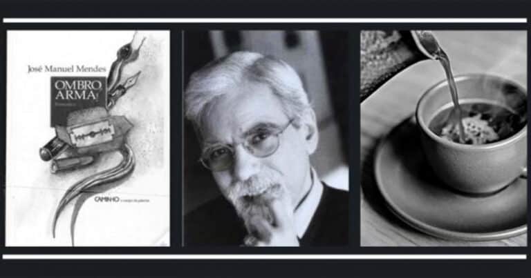 Freguesia de São Vicente realiza primeiro 'Café Com Escrita' com José Manuel Mendes