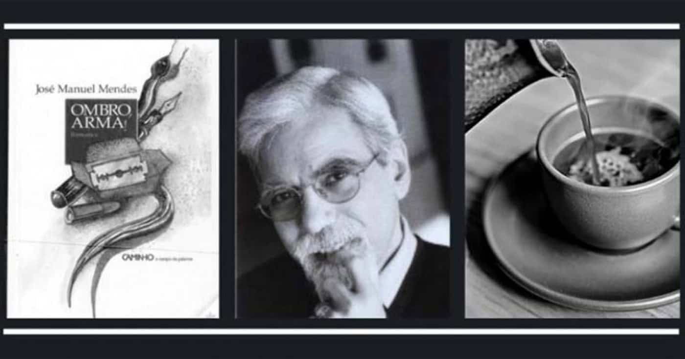 Freguesia de São Vicente realiza primeiro 'Café Com Escrita' com José Manuel Mendes