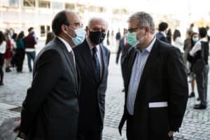 Reitor confirma divergências orçamentais com presidente da Escola de Medicina