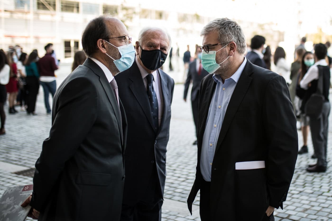 Reitor confirma divergências orçamentais com presidente da Escola de Medicina