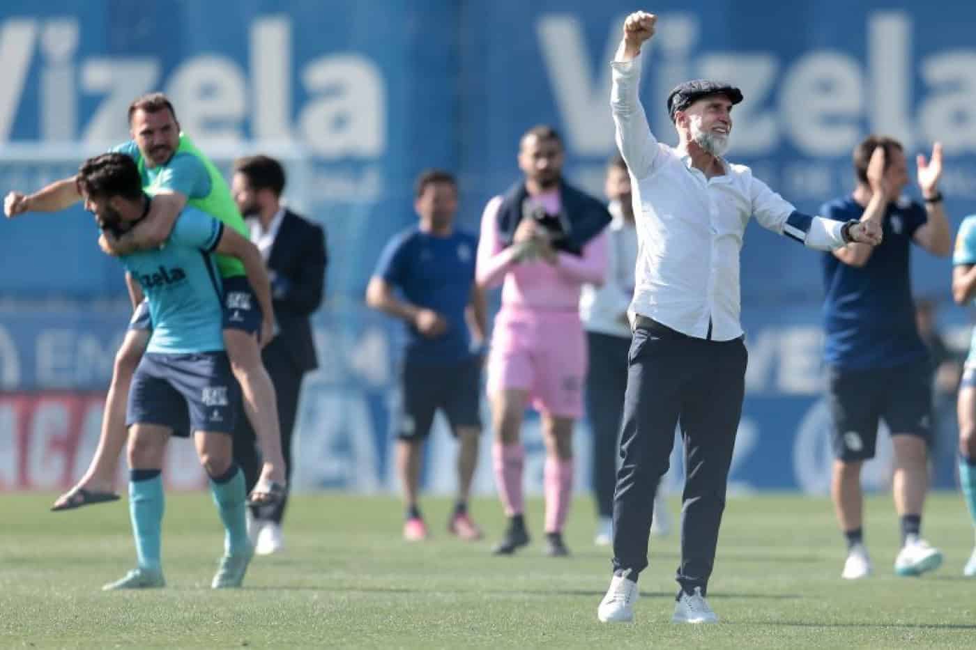 Vizela empata com Marítimo e assegura manutenção na I Liga