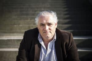 João Luís Barreto Guimarães vence Grande Prémio de Literatura dst