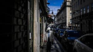 Portugal é o país da UE com maior média de novos casos diários