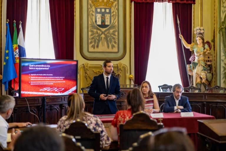 Banco de Bens e Equipamentos da BragaHabit disponível a partir de quarta-feira