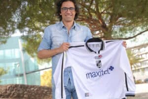 Vitória SC confirma Rogério Matias e reforça aposta em Pedro Gonçalves