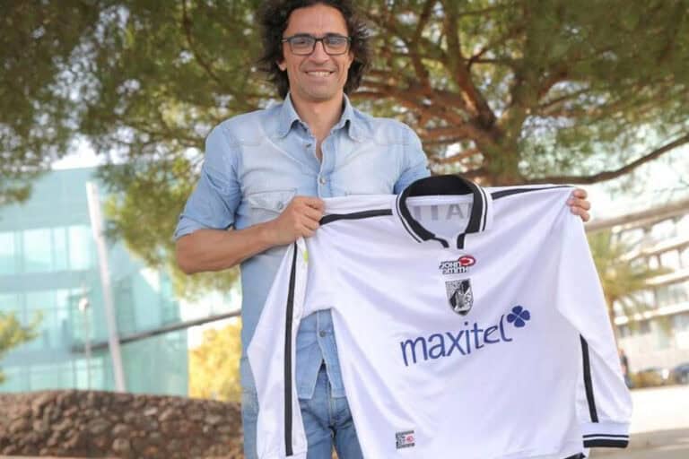 Vitória SC confirma Rogério Matias e reforça aposta em Pedro Gonçalves