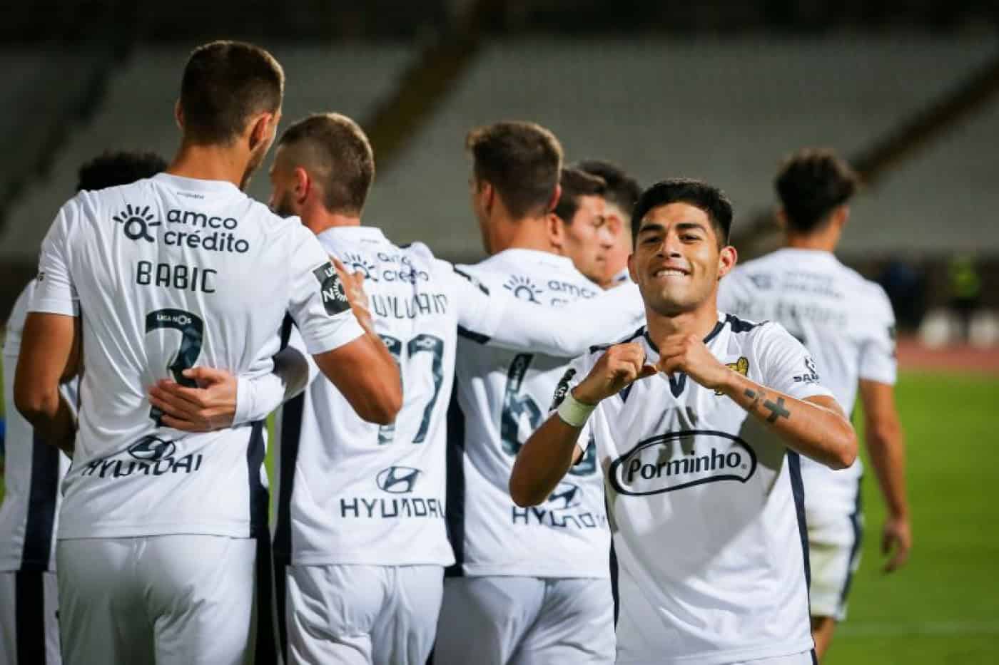 FC Famalicão vence Belenenses SAD