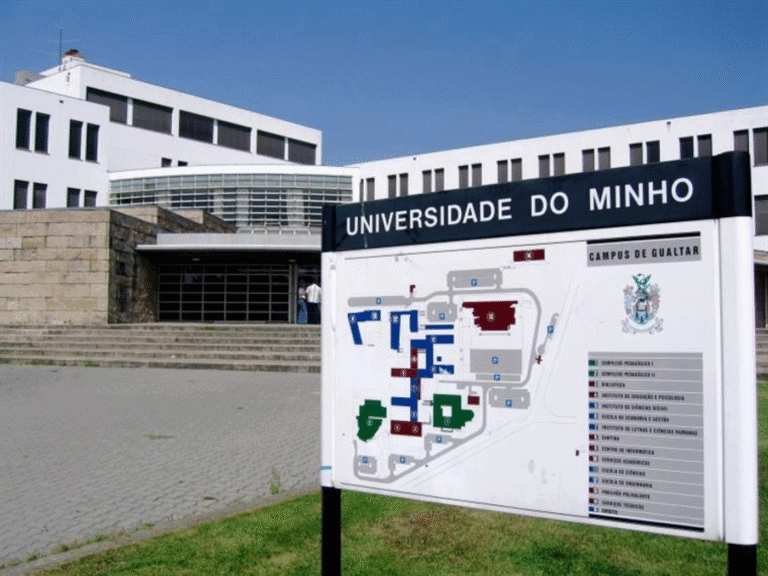 UMinho corta relações com Fundação criada por Vladimir Putin