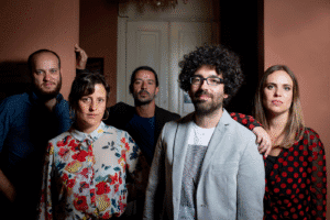 Luís Severo e Cassete Pirata animam Noite RUM no Enterro da Gata