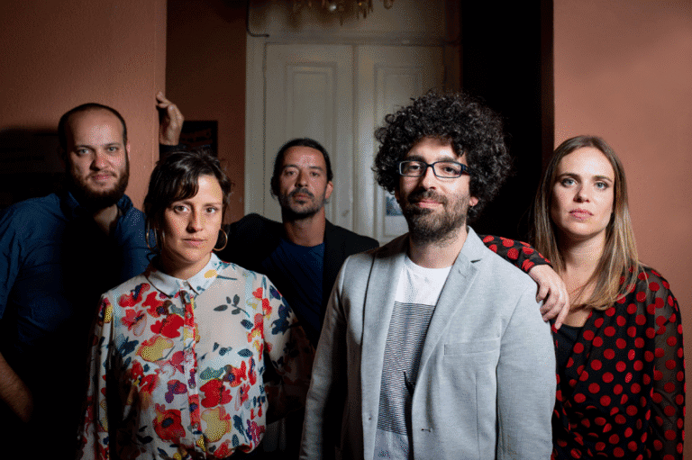 Luís Severo e Cassete Pirata animam Noite RUM no Enterro da Gata