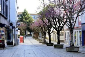 Covid-19. Braga com 300 casos diários e 58 pessoas internadas