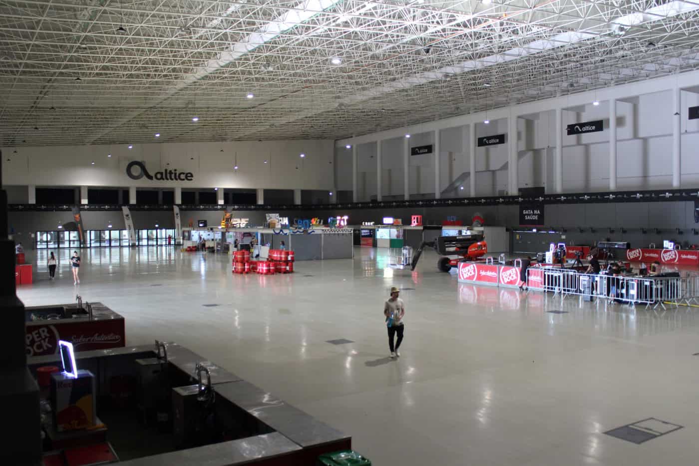 Enterro da Gata com afluência positiva nas três primeiras noites