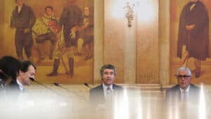 Ministro da Administração Interna diz que caso de Setúbal está fora das suas competências&nbsp;