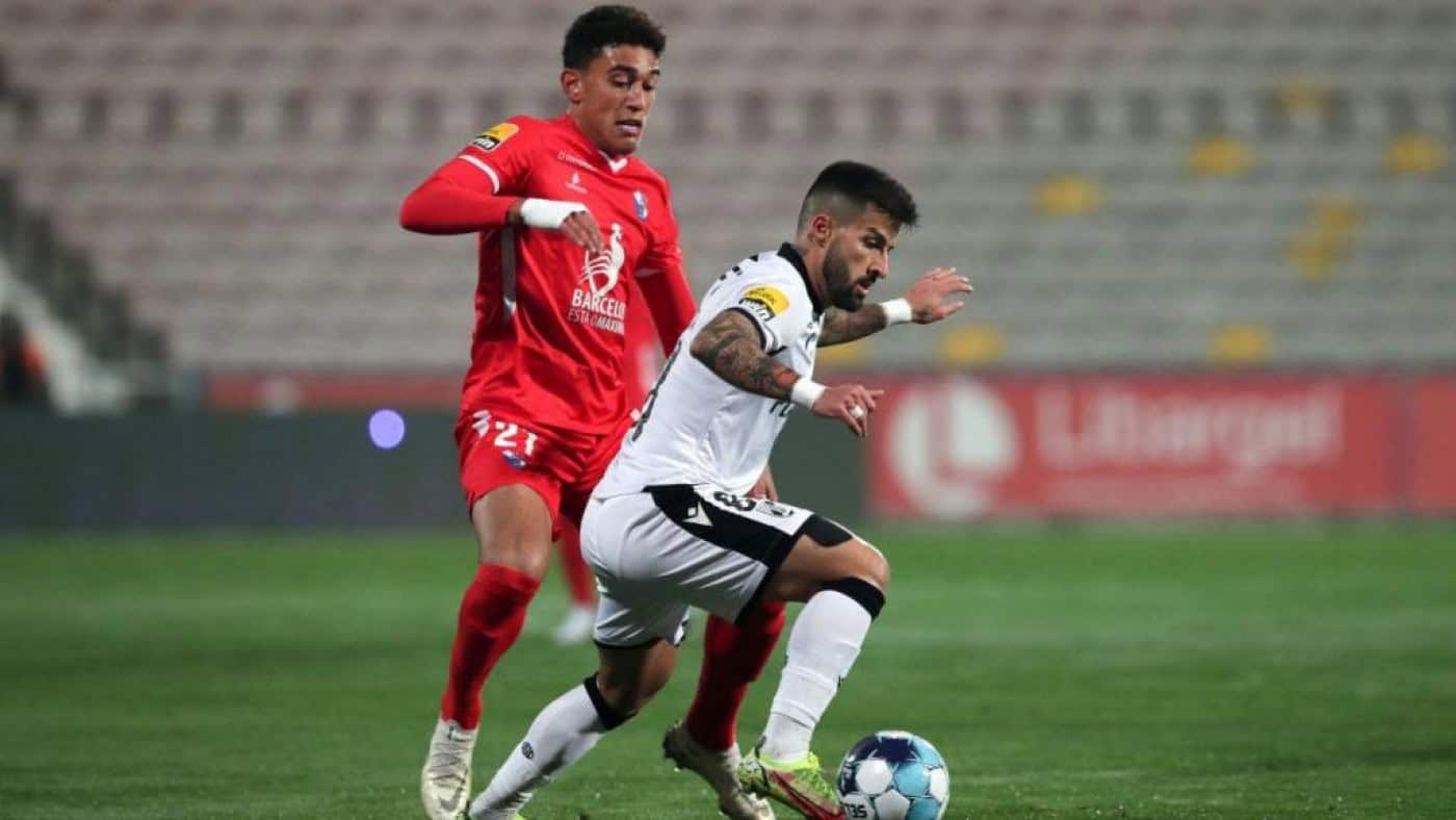 Liga de clubes confirma Vitória SC–Gil Vicente à porta fechada