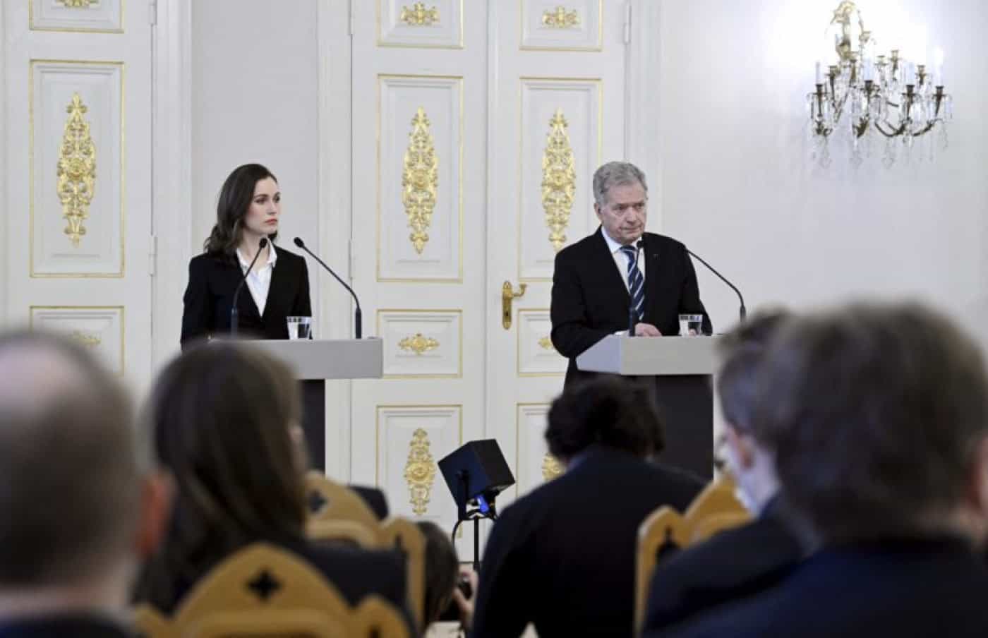 Finlândia favorável à adesão à NATO