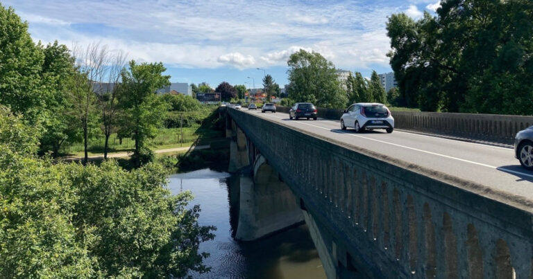 Nova ponte que ligará Famalicão à Trofa pronta em 2025