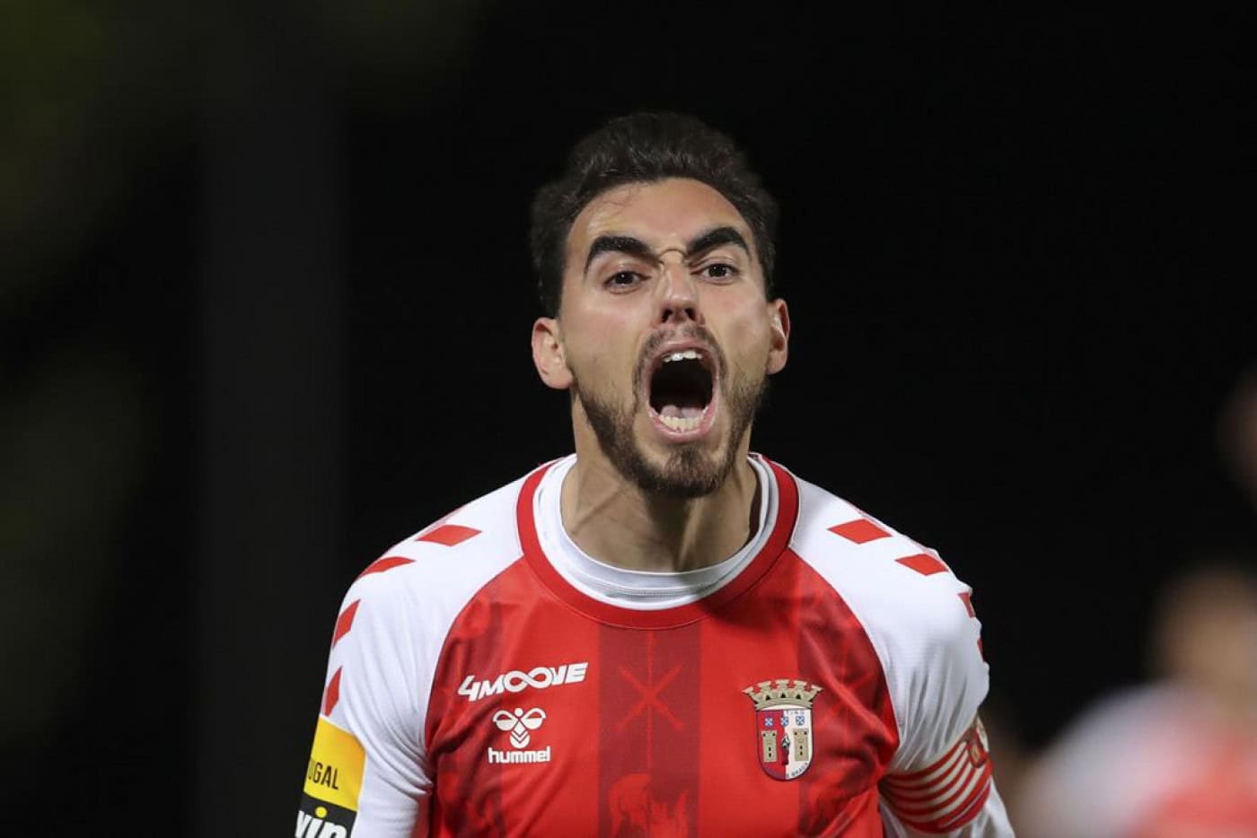SC Braga domina prémios de abril: Ricardo Horta eleito melhor jogador