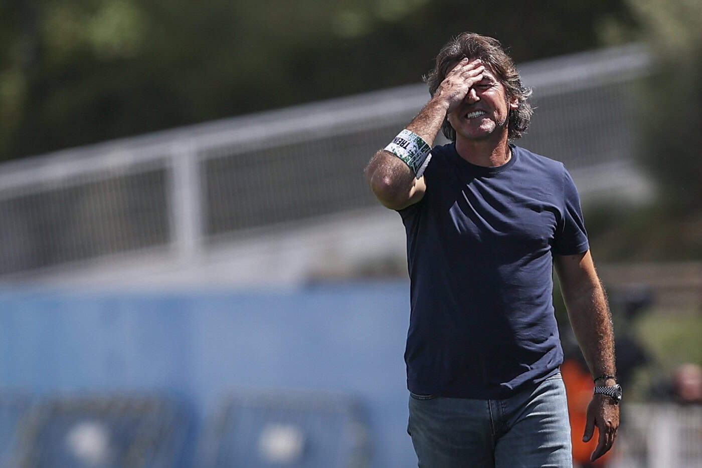 Ricardo Sá Pinto admite que descida do Moreirense “seria uma grande injustiça”