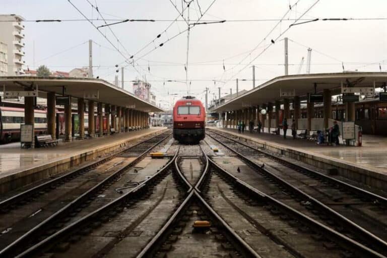 Greve na CP levou à supressão de cerca de 88% dos comboios entre as 00:00 e as 06:00