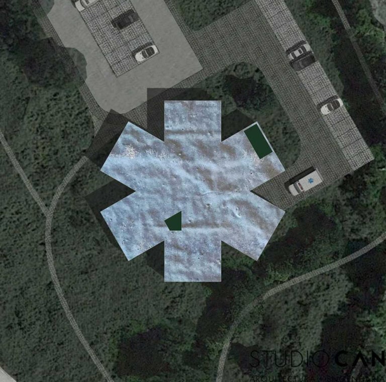 Novo centro de saúde de Moreira de Cónegos pronto dentro de um ano