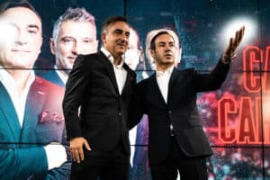 Salvador garante que"a porta do SC Braga estará sempre aberta" para Carvalhal