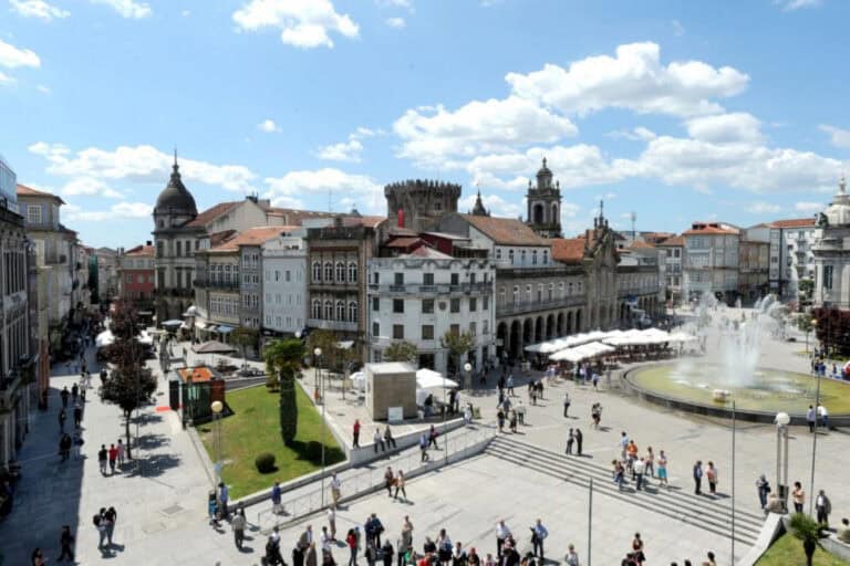 Está a chegar a Braga um festival que incentiva à criação artística