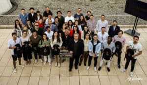 AAUMinho entra a vencer (e em dose dupla) nos Campeonatos Nacionais Universitários