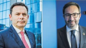 Montenegro e Moreira da Silva são os candidatos à liderança do PSD
