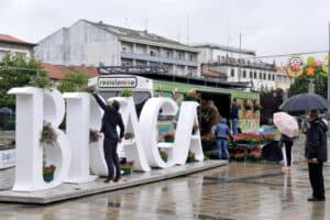 Braga Florida regressa para dar cor às ruas da cidade