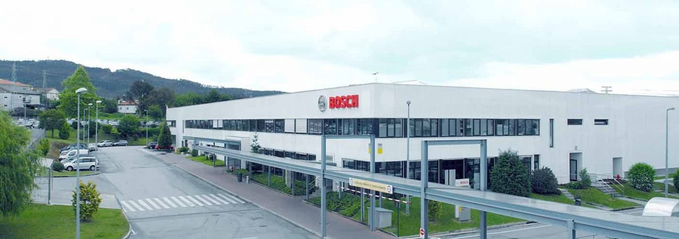 Bosch Portugal fecha 2021 com vendas de 1,7 mil ME