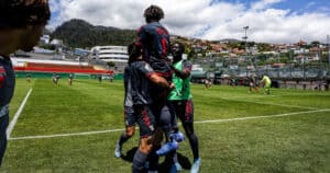 SC Braga elimina Marítimo e reencontra Estoril na final da Taça Revelação