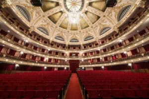 Espaços culturais do quadrilátero somam mais de 3,5ME de apoio da DGArtes